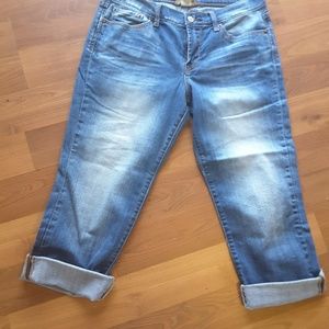 Lucky Brand Jeans-cropped